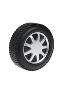 УЦЕНКА Набор инструментов ТУНДРА, подарочный пластиковый кейс "Колесо", 29 предметов 7674921