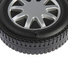 УЦЕНКА Набор инструментов ТУНДРА, подарочный пластиковый кейс "Колесо", 29 предметов 7674921