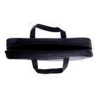 Папка для труда, А4, текстильная, 35×27×7 см - Фото 3