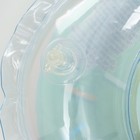 Круг надувной на шею для купания новорожденных - фото 31907792