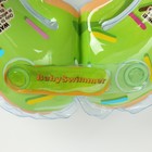 Круг надувной на шею для купания новорожденных - фото 31907793