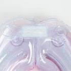 Круг детский на шею, для купания, цвет розовый - фото 31907799