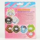 Круг детский на шею, для купания, цвет розовый - фото 31907803