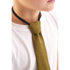 Костюм военного: пилотка и галстук, 56 см - Фото 3