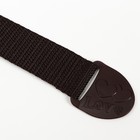 Блокиратор для дверей и ящиков, универсальный, тканевый, 22 см, коричневый, Крошка Я - Фото 3