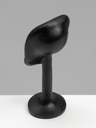 Подставка под серьги «QF. Ухо», 4.2×3×11 см, 3 отверстия, чёрная - Фото 6