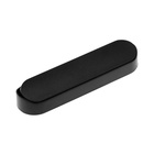 Табличка Cartage, для номера телефона с крышкой, люминесцентные цифры, черный - Фото 5