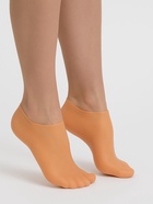 Носочки для педикюра, силиконовые, универсальный размер, 20.7×10 см - Фото 1