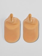 Носочки для педикюра, силиконовые, универсальный размер, 20.7×10 см - Фото 4