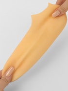 Носочки для педикюра, силиконовые, универсальный размер, 20.7×10 см - Фото 2