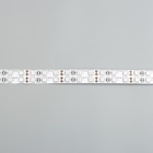 Светодиодная лента 12В, SMD5050, 5 м, IP33, 120 LED, 28.8 Вт/м, 10-12 Лм/1 LED, DC, КРАСНЫЙ - Фото 5