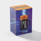 Кружка с крышкой «Энергия», 350 мл, керамика - Фото 4