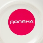 Чайная пара «Котик», 3 предмета: чашка 200 мл, блюдце 18.8×13.6 см, ложка, керамика, белая - Фото 8