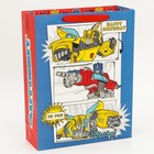 Пакет подарочный "Transformers. AUTOBOTS", Трансформеры, 31х40х11,5 см - фото 9539851