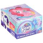 Резинки для волос, 100 шт, "Пинки Пай", My Little Pony - фото 25394153