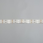 Светодиодная лента 12В, SMD5050, 5 м, IP65, 120 LED, 28.8 Вт/м, 10-12 Лм/1 LED, DC, КРАСНЫЙ - Фото 5