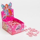 Резинка для волос, 100 штук, ВИНКС - Фото 4