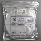 Светодиодная лента 12В, SMD5050, 5 м, IP65, 120 LED, 28.8 Вт/м, 10-12 Лм/1 LED, DC, ЖЁЛТЫЙ - Фото 6
