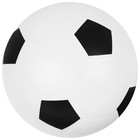 Ворота футбольные сборные, 64х47х47 см, с сеткой и мячом - Фото 2