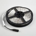 Светодиодная лента 12В, SMD5050, 5м, IP65, 120LED, 28.8Вт/м, 10-12 Лм/1 LED, DC, ТЁПЛЫЙ БЕЛЫЙ - Фото 3