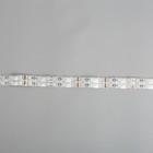 Светодиодная лента 12В, SMD5050, 5м, IP65, 120LED, 28.8Вт/м, 10-12 Лм/1 LED, DC, ТЁПЛЫЙ БЕЛЫЙ - Фото 5