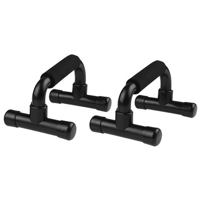 УЦЕНКА Упоры для отжиманий ONLYTOP, 23×13.5 см, цвет МИКС