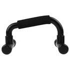 УЦЕНКА Упоры для отжиманий ONLYTOP, 23×13.5 см, цвет МИКС - Фото 2