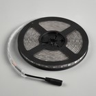 Светодиодная лента 12В, SMD5050, 5 м, IP68, 60 LED, 14.4 Вт/м, 10-12 Лм/1 LED, DC, ЗЕЛЁНЫЙ - Фото 3