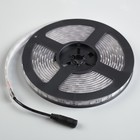 Светодиодная лента 12В, SMD5050, 5 м, IP68, 60 LED, 14.4 Вт/м, 10-12 Лм/1 LED, DC, КРАСНЫЙ - Фото 3