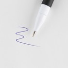 Ручка подарочная «Тому, кто держит удар», пластик, синяя паста, 0,7 мм - Фото 5