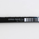 Ручка шариковая синяя паста 0.7 мм с колпачком «Герой и защитник» пластик софт-тач - Фото 4