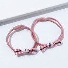 Резинки бант для волос Will beauty, 2 шт. - Фото 2