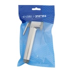 Гигиеническая лейка ZEIN Z0212, пластик, 1 режим, цвет хром - Фото 5