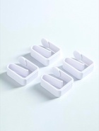 Зажимы для скатерти Доляна «Уют», 4 шт. - Фото 5