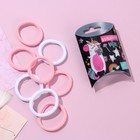 Набор резинок для волос «Волшебная ты», 10 шт. - Фото 1