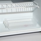 Контейнер для холодильника Доляна, 29,5×13×7 см, цвет прозрачный - Фото 2