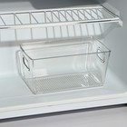 Контейнер для холодильника RICCO, 23,5×13×11 см - Фото 2