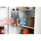 Контейнер для холодильника RICCO, 23.5×13×11 см, цвет прозрачный - Фото 8