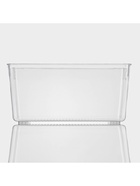 Контейнер для холодильника RICCO, 23.5×13×11 см, прозрачный - Фото 5