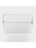 Контейнер для холодильника RICCO, 23.5×13×11 см, прозрачный - Фото 6