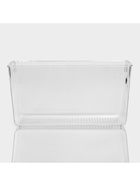 Контейнер для холодильника RICCO, 26.5×16.8×13 см, прозрачный - Фото 5