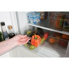 Контейнер для холодильника, пластик, 29×20.5×15.5 см, прозрачный - Фото 6