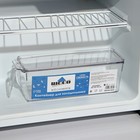 Контейнер для холодильника с крышкой и ручкой RICCO, 32×10×10 см - Фото 5