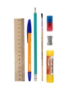 Набор первоклассника, 35 предметов, Calligrata «Отличный выбор», в картонной коробке - Фото 11