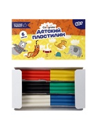 Набор первоклассника, 35 предметов, Calligrata «Отличный выбор», в картонной коробке 7148566