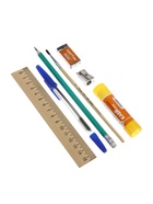 Набор первоклассника Calligrata "Отличный выбор", 35 предметов - фото 809498323