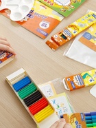 Набор первоклассника, 35 предметов, Calligrata «Отличный выбор», в картонной коробке - Фото 8