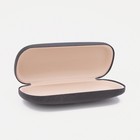 Футляр для очков, 16 × 3 × 6,5 см, цвет серый - Фото 3