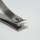 Кусачки книпсер педикюрные, 8.3 см - Фото 4