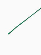 Шнур вощёный на бобине d=1.5 мм, L=50 м, зелёный - Фото 3